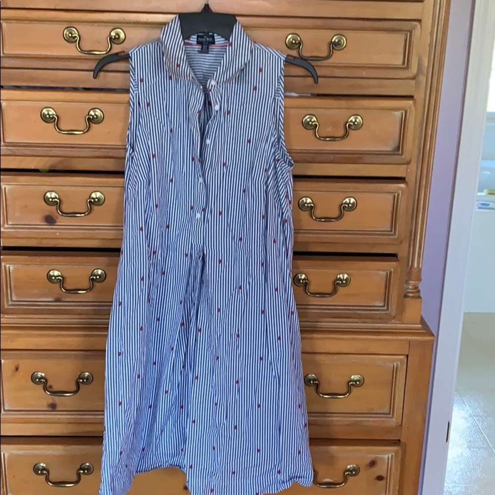 Savile Row dress